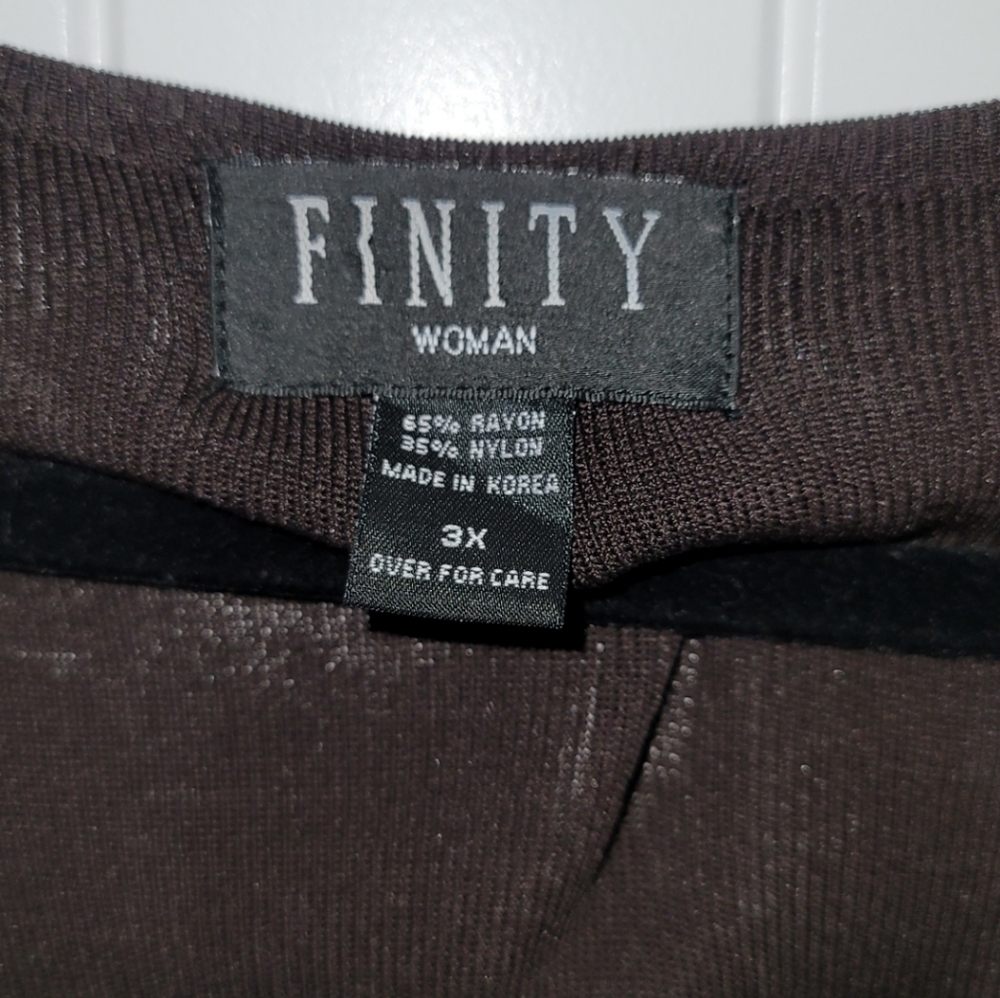 Finity top. - Picture 3 of 3